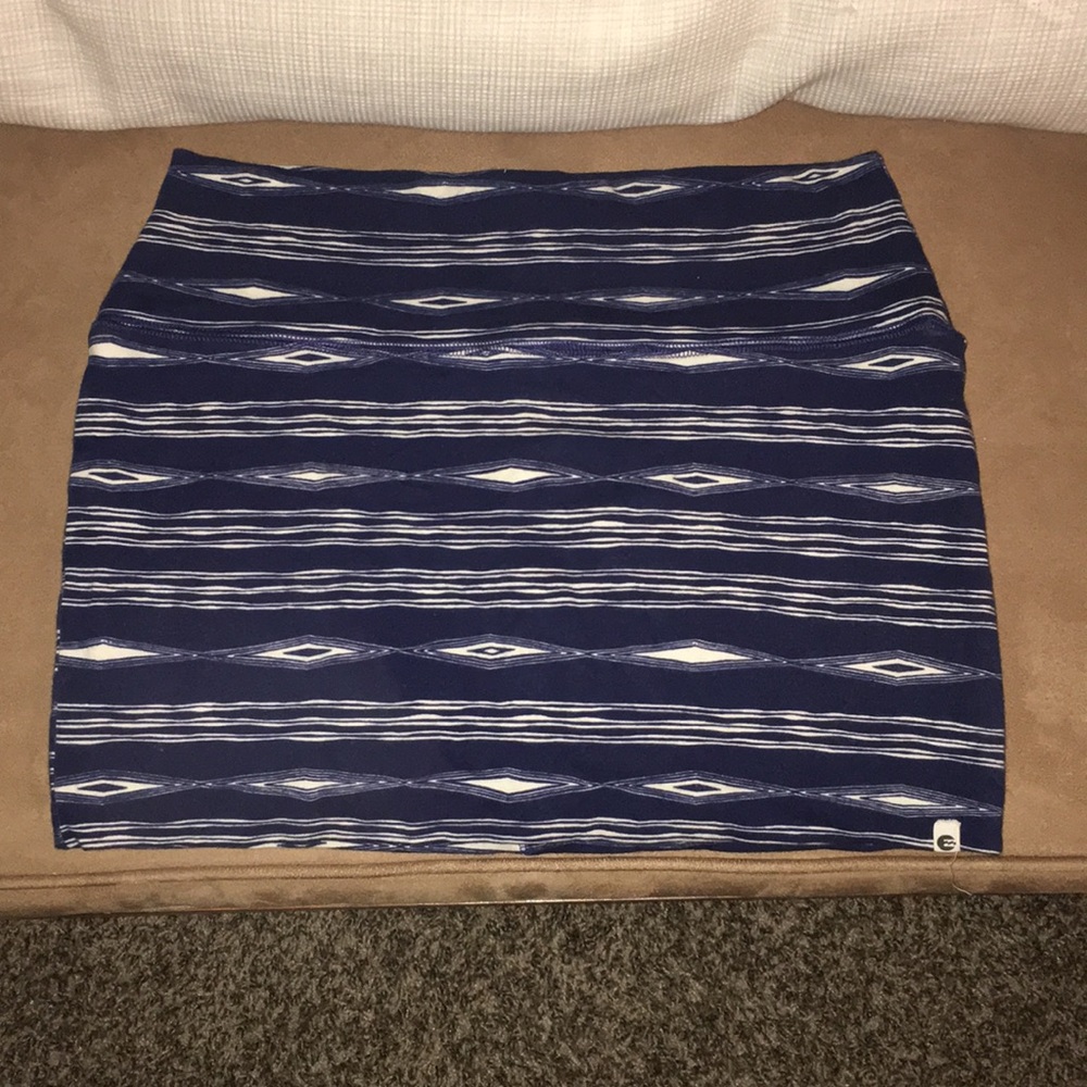 Billabong mini skirt